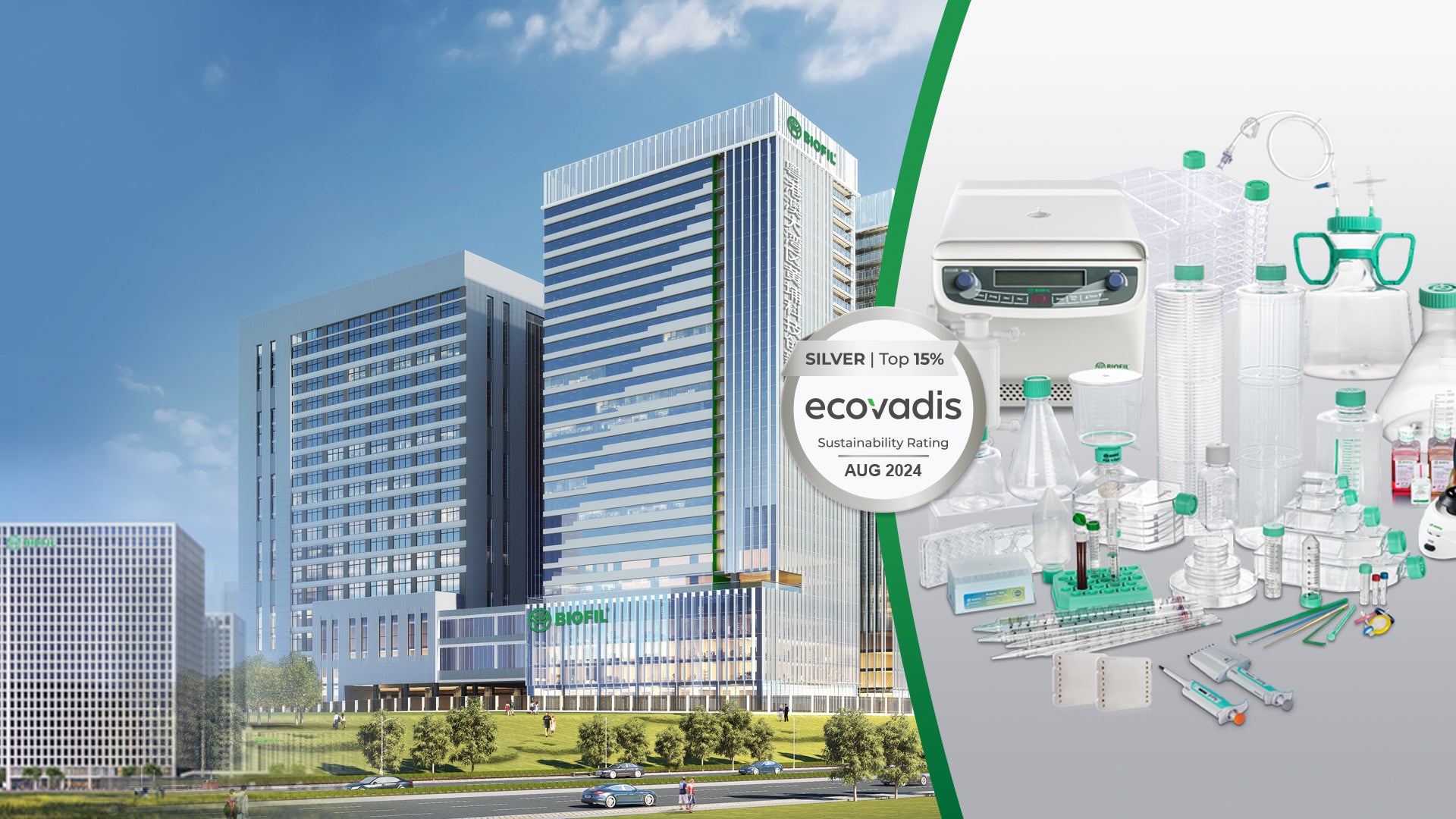 Pioneer of Green Initiatives | JET Biofil's Environmental Commitment and Achievements