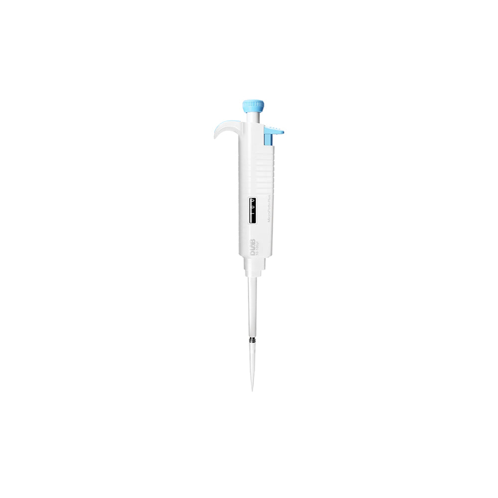 MicroPette Plus Fully Autoclavable Adjustable Volume Mechanical Pipette, 0.1-2.5μL