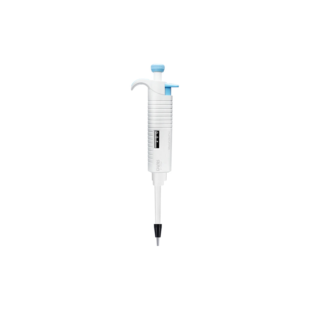 MicroPette Plus Fully Autoclavable Adjustable Volume Mechanical Pipette, 0.1-2.5μL