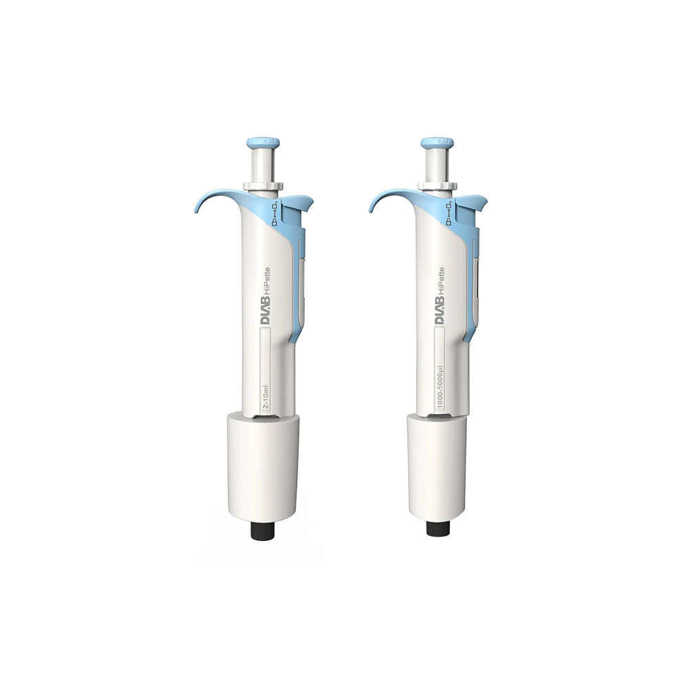 HiPette Fully Autoclavable Mechanical Pipette, 1000-10000μL