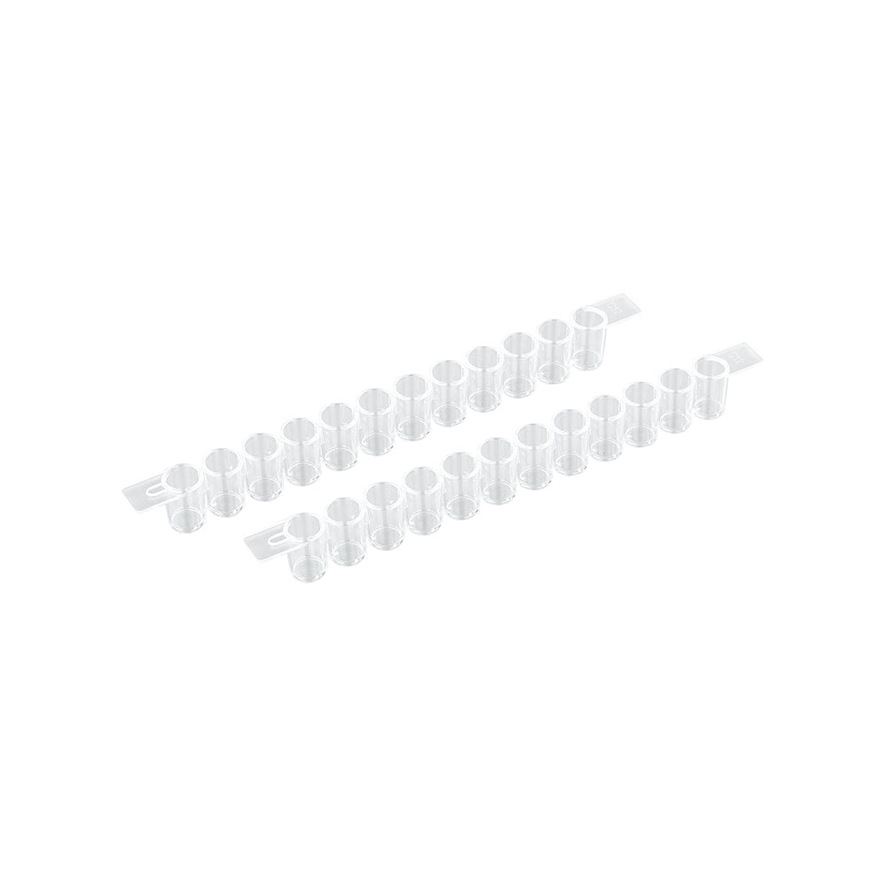 ELISA Well Strips, 12 well, High Binding ELISA Wells only, 300~400ng/cm², 1600piece(s)/case