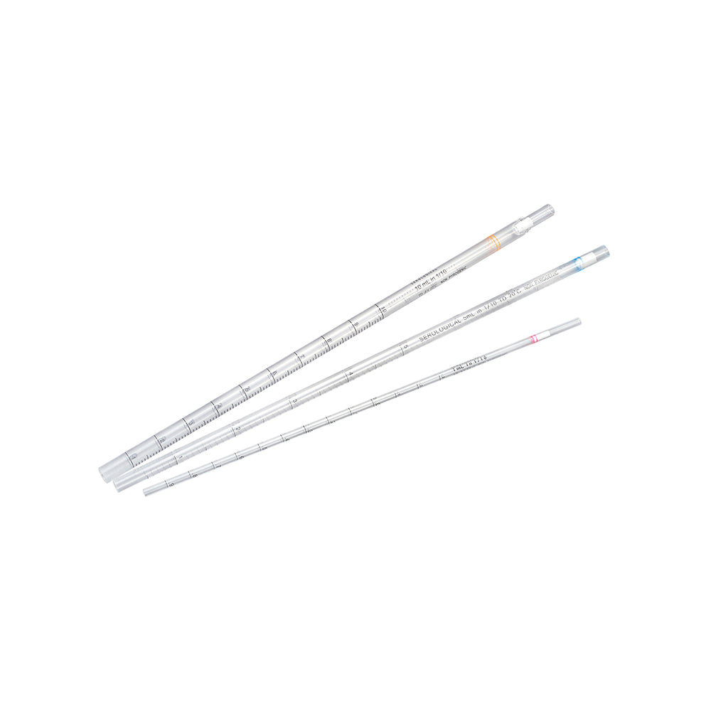 Open end Serological Pipet, 5.0 mL, Paper/plastic individually packed  Sterile, 200piece(s)/case