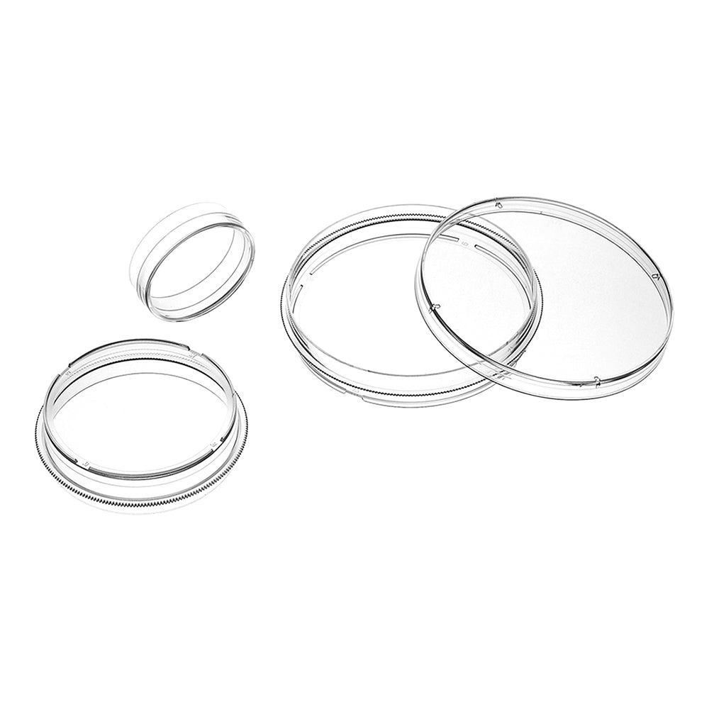 Petri Dishes, 15 cm, 143.0cm²,bag packing way., Sterile, 120piece(s)/case