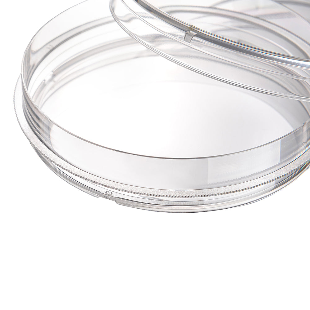 Petri Dishes, 15 cm, 143.0cm²,bag packing way., Sterile, 120piece(s)/case