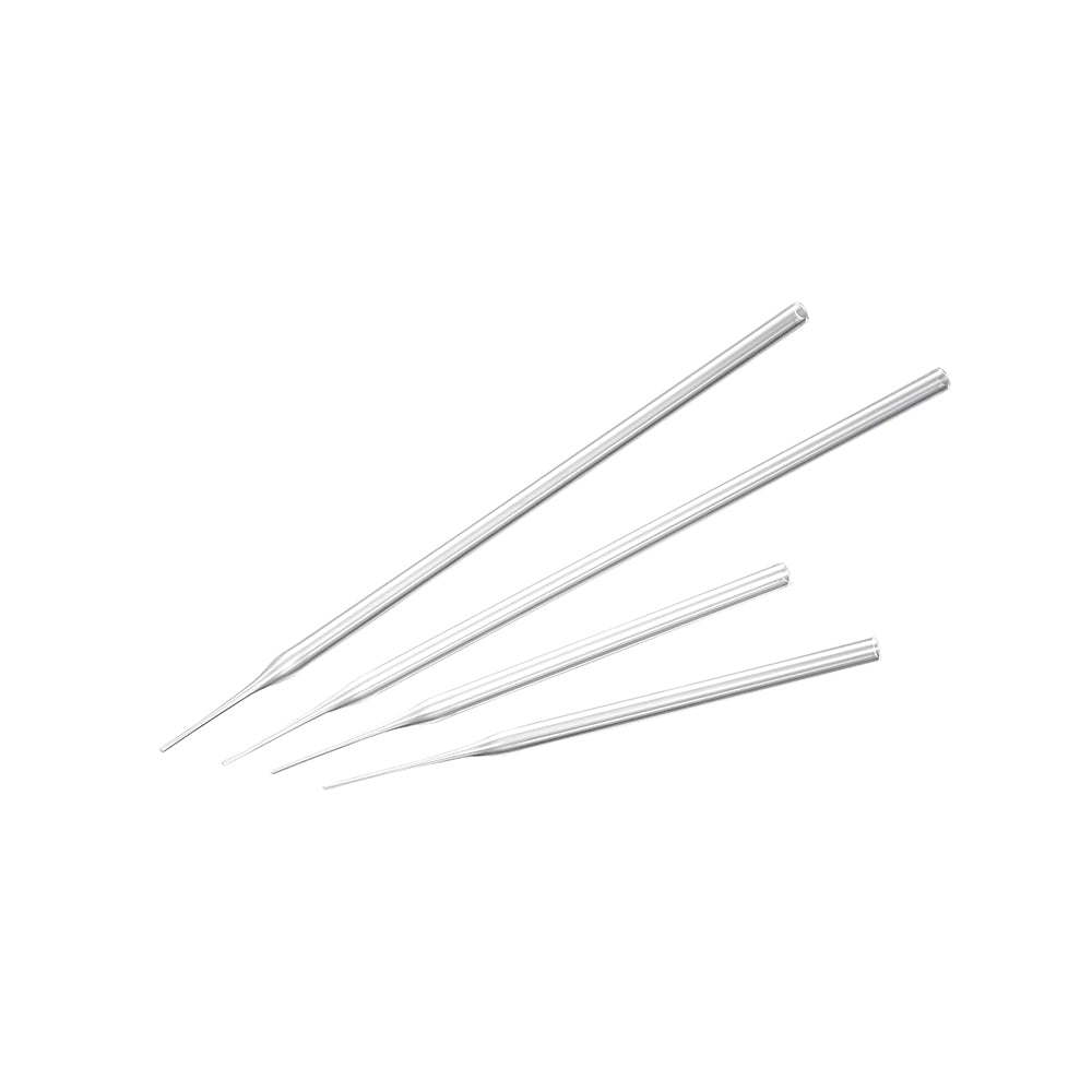 Plastic Pasteur Pipets, 145 mm, In bulk, Sterile, 500piece(s)/case