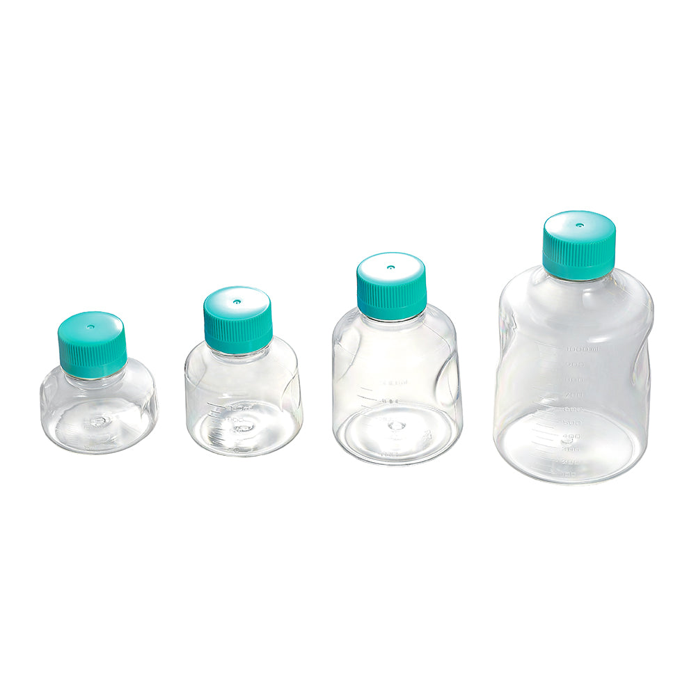 Reservoir Bottle, 150 mL, GPPS Material, Sterile, 24piece(s)/case