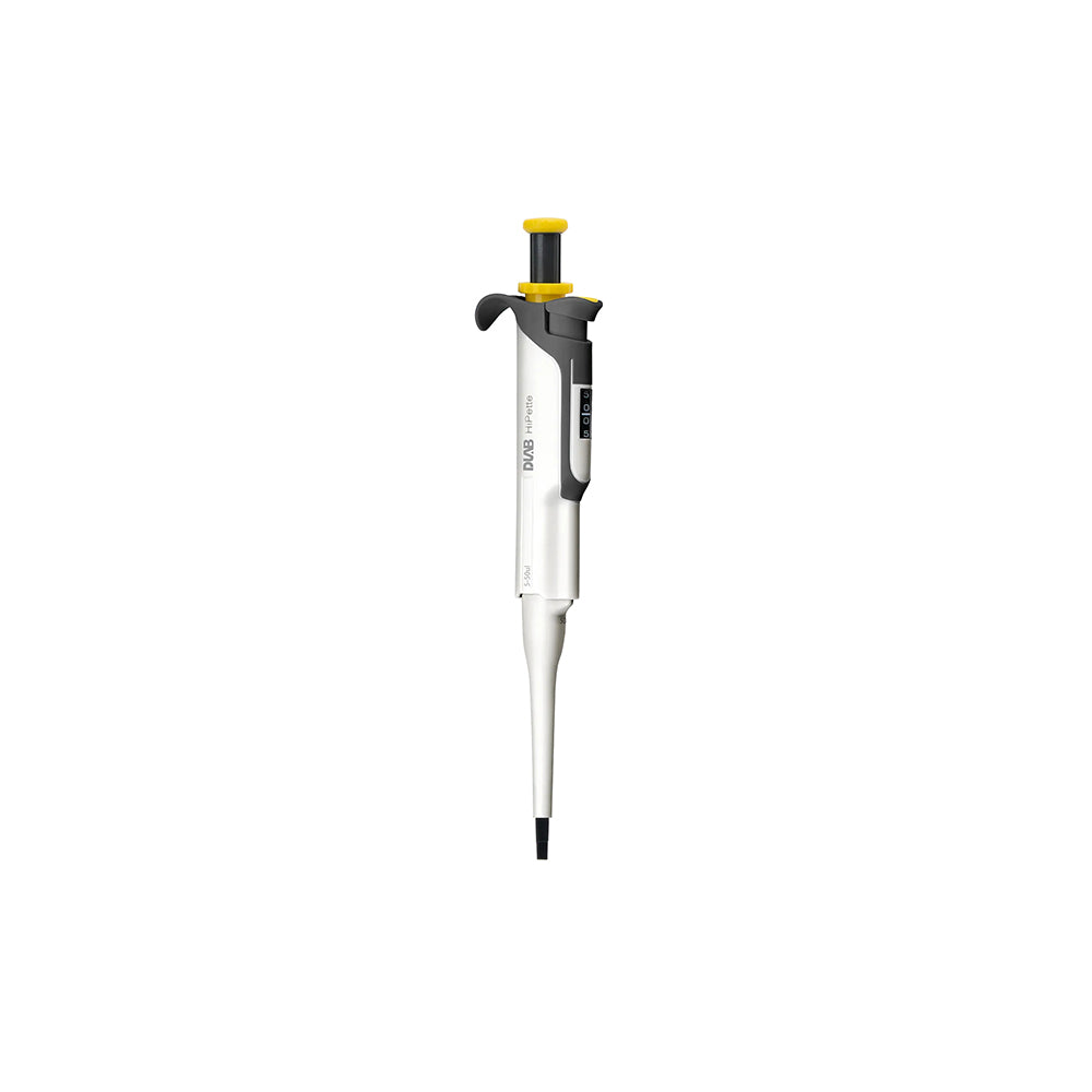 HiPette Colorful Fully Autoclavable Mechanical Pipette, 5-50μL
