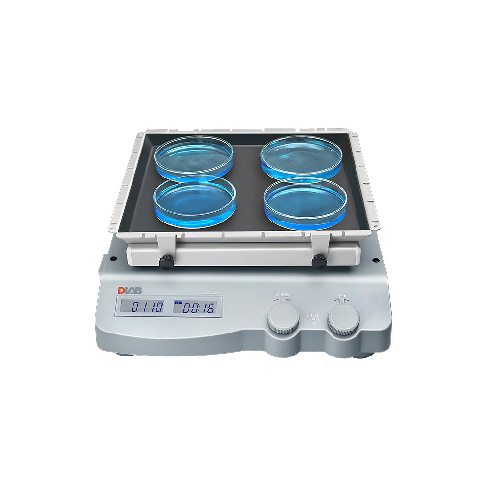 SK-L180-Pro Multifunctional Linear Decolorizing Shaker
