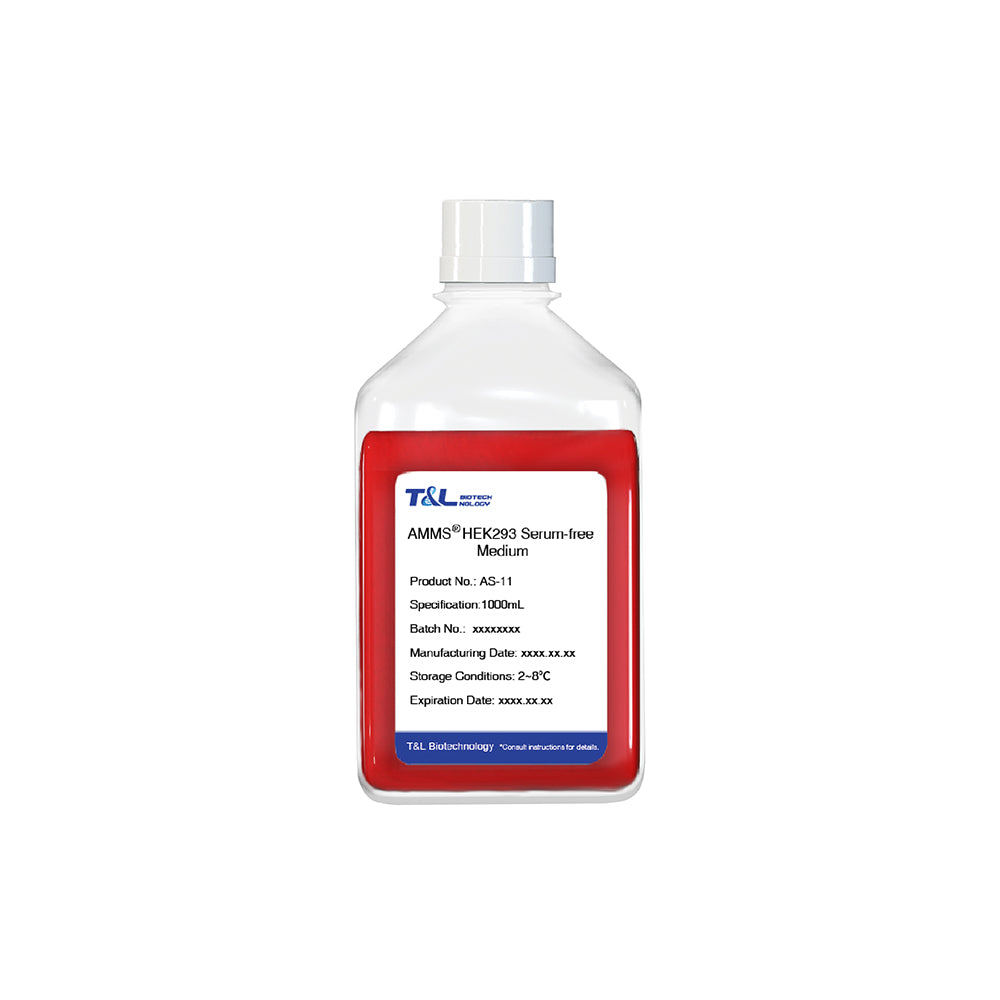 AMMS®HEK293 Serum-free Medium, 1000mL