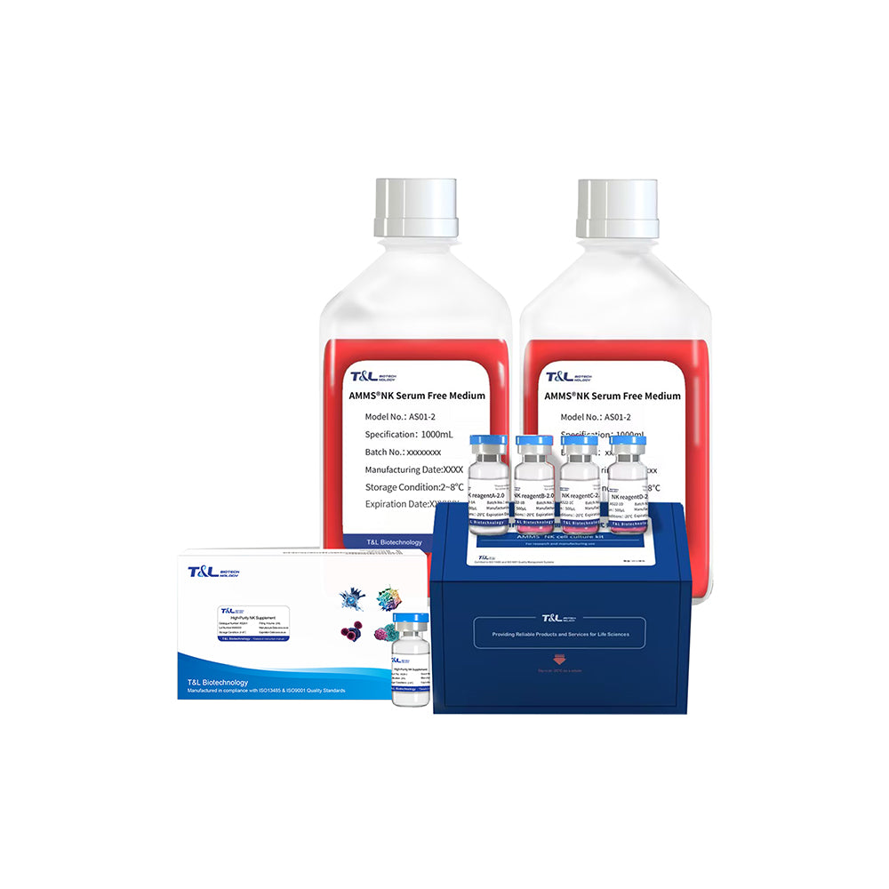 AMMS® High Purity NK Cell Culture Kit 2.0