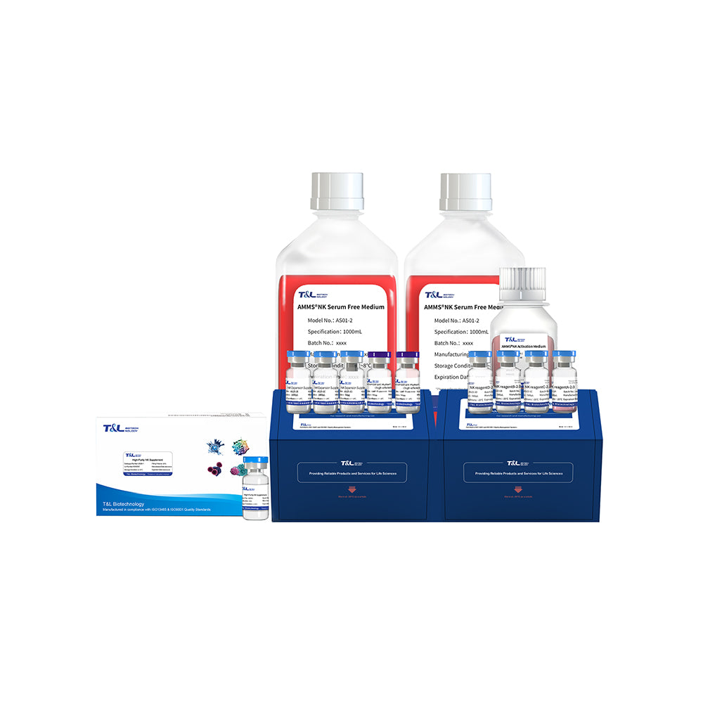 AMMS® High Purity NK Cell Culture Kit 3.0