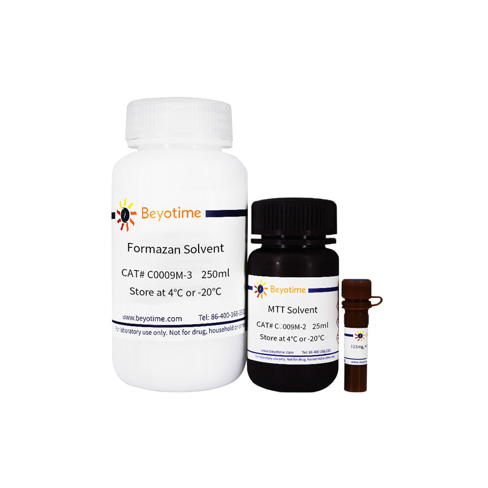 MTT-Zellproliferations- und Zytotoxizitäts-Testkit, 2500T