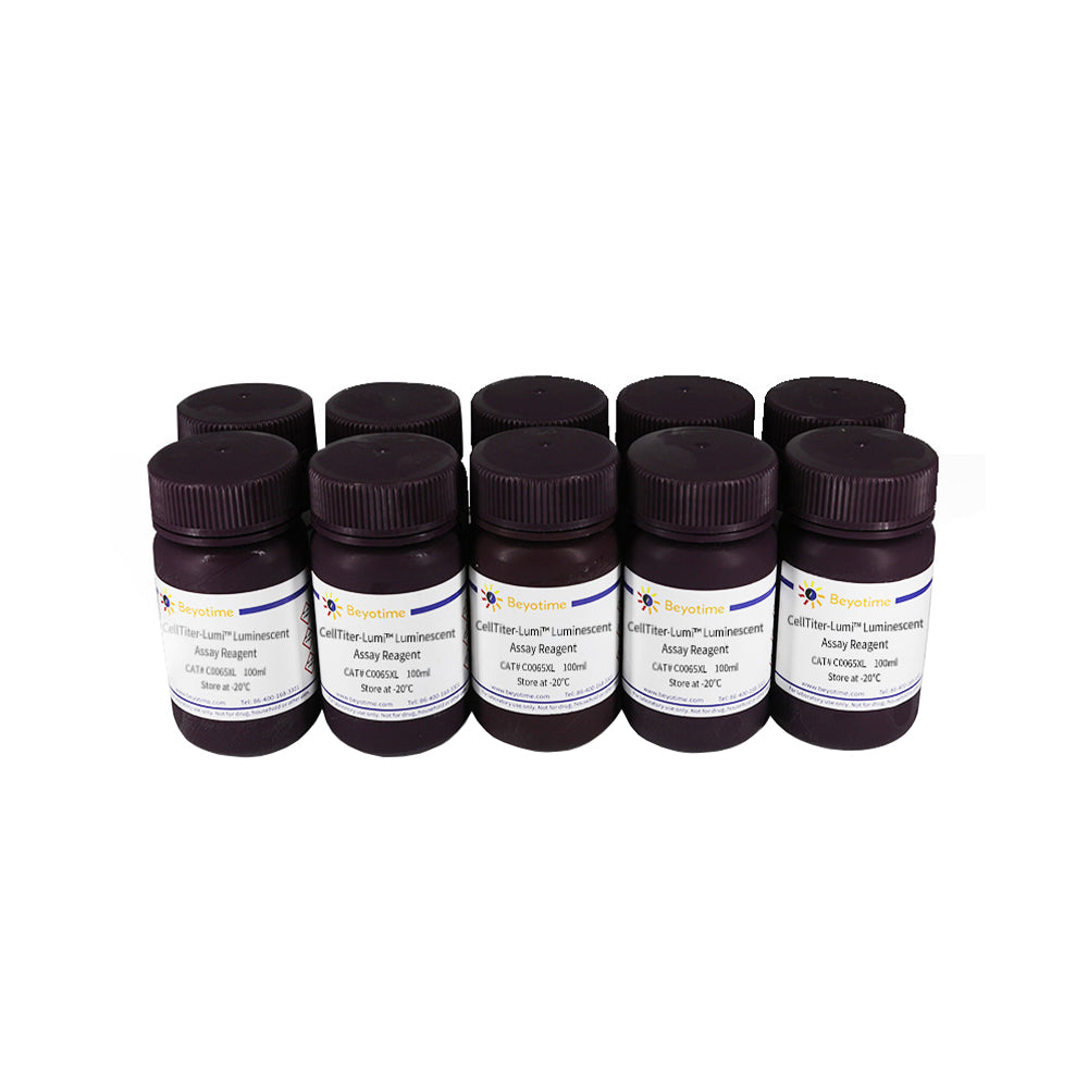 CellTiter-Lumi™ Testkit für die Lebensfähigkeit lumineszierender Zellen, 10000T
