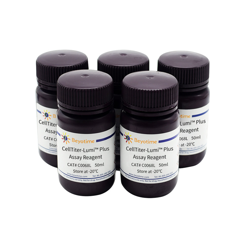 CellTiter-Lumi™ Plus Lumineszenz-Zelllebensfähigkeits-Testkit, 2500T