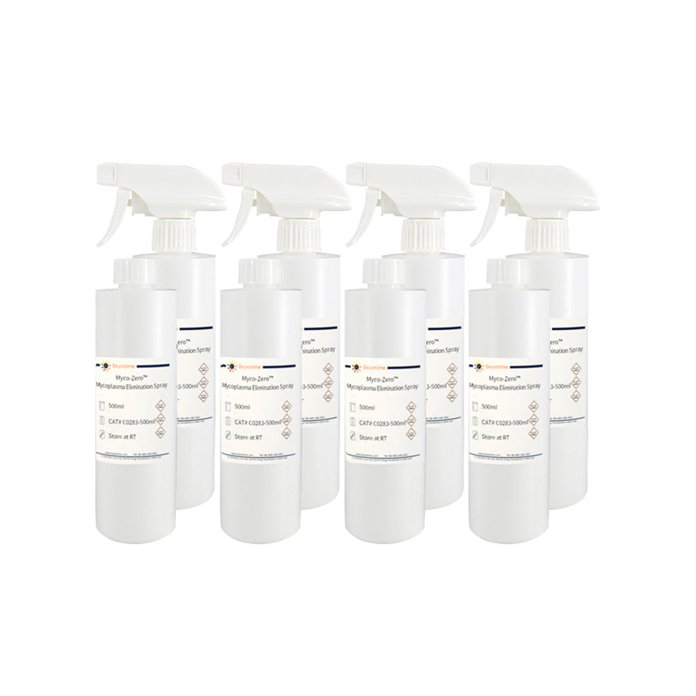 Myco-Zero™ Mykoplasmen-Eliminierungsspray, 2 l