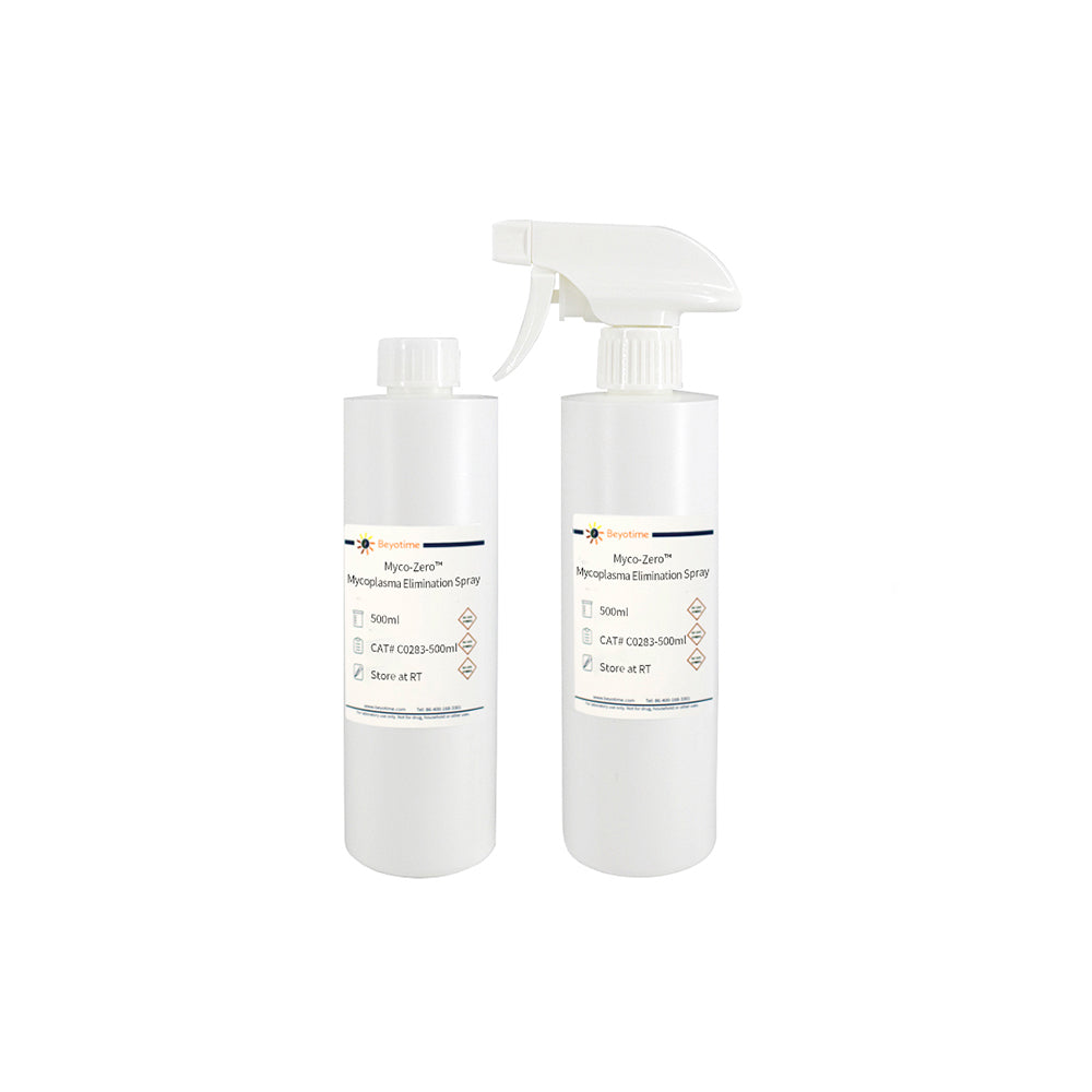 Myco-Zero™ Mycoplasma-Eliminierungsspray, 500 ml