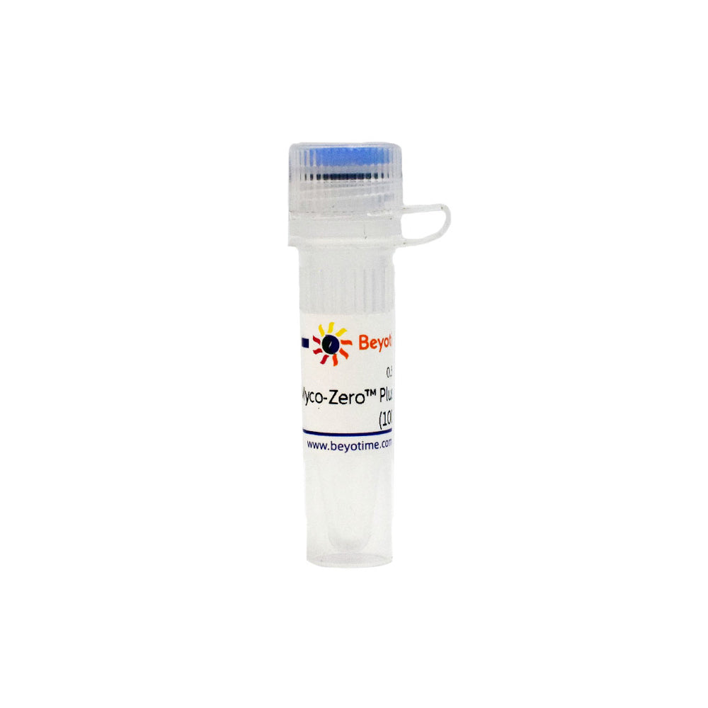 Myco-Zero™ Plus Mykoplasmen-Entfernungsmittel (MRA), 0,5 ml