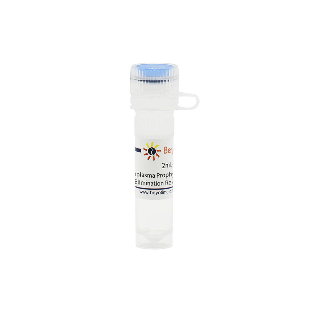 Mycoplasma Prophylaxe- und Eliminationsreagenz I, 2 ml