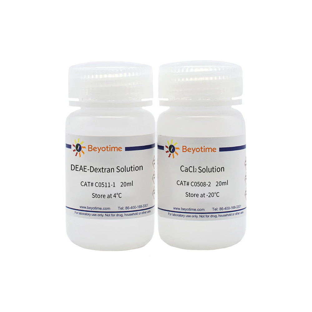 Calciumphosphat-Zelltransfektionskit, &gt;200T