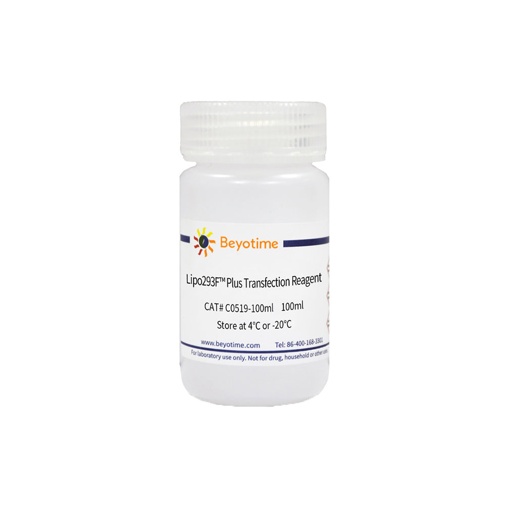 Lipo293F™ Plus Transfektionsreagenz, 100 ml