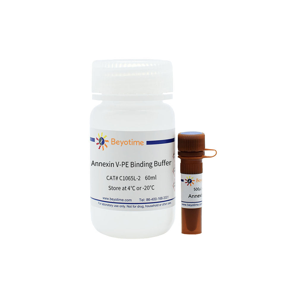 Annexin V-PE Apoptosis Detection Kit, 100T