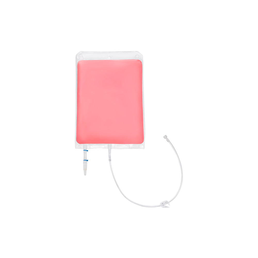 Cell Culture Bag, 1.8L, Gas-Permeable Membrane, DNAse&RNAse free, Non-Pyrogenic, 1 bag/pouch, 5 pouches/box, 5 boxes/carton