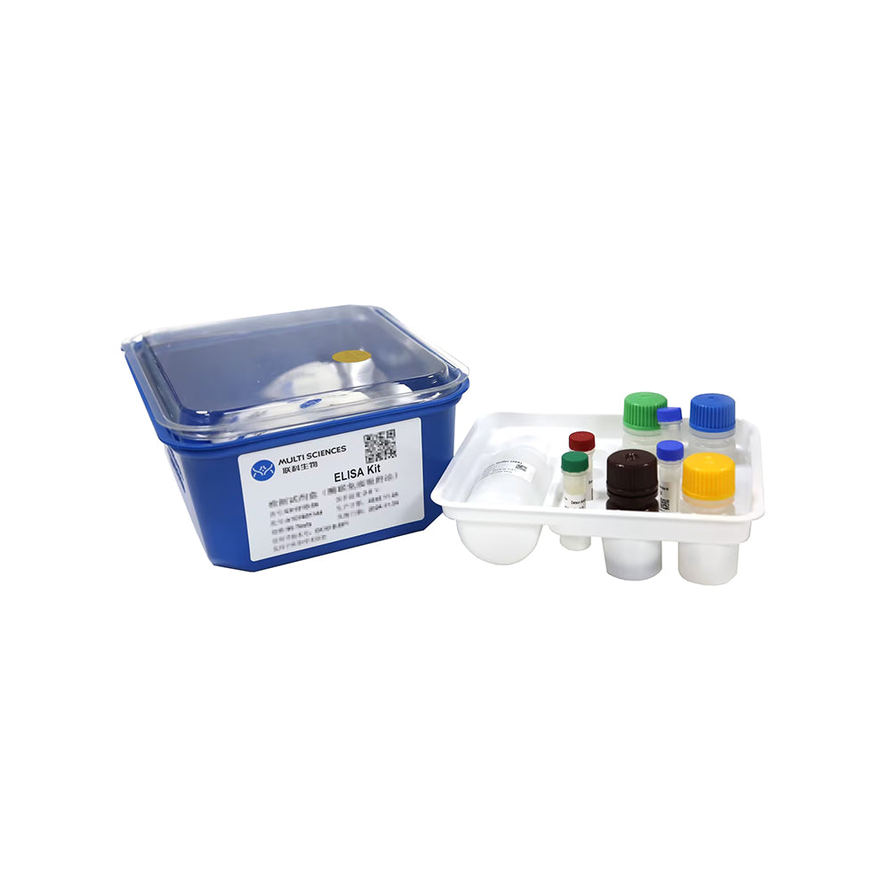 EasyGo!™ Mouse IL-4 One-Step ELISA Kit-96 Tests