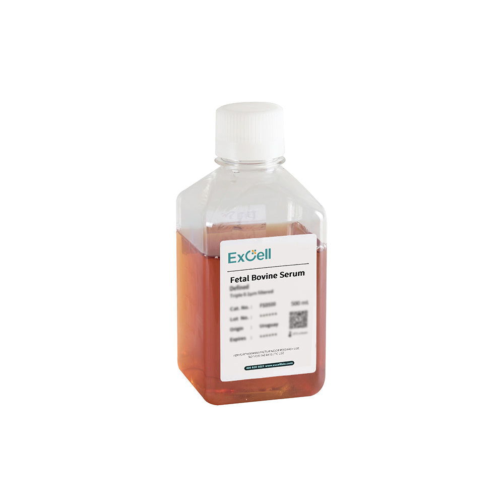 Fetal Bovine Serum (Prime Uruguay), 500ml