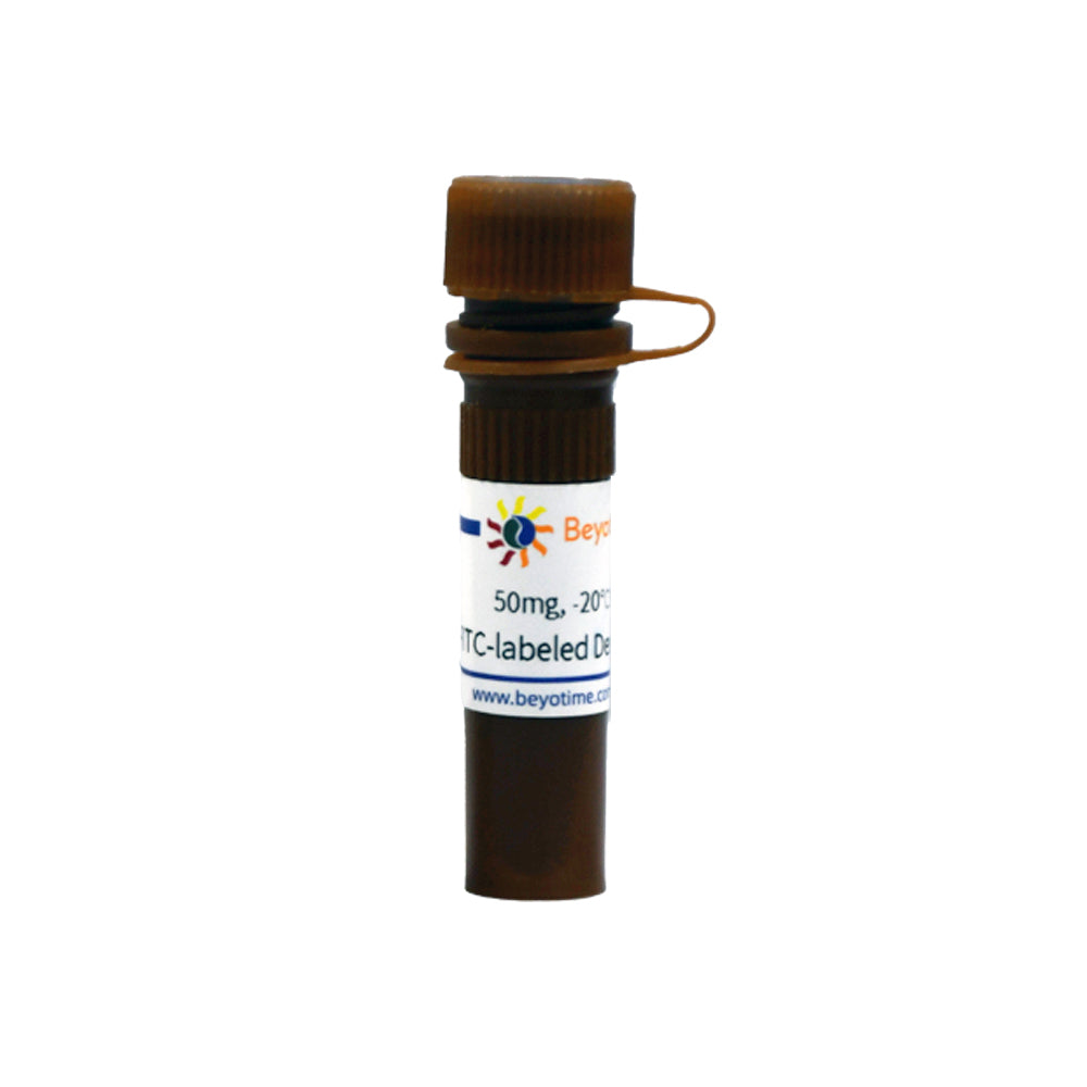 FITC-labeled Dextran (MW4,000), 50mg