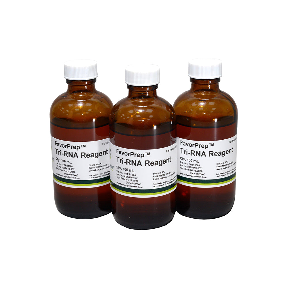 FavorPrep™ Tri-RNA Reagent (50 ml)