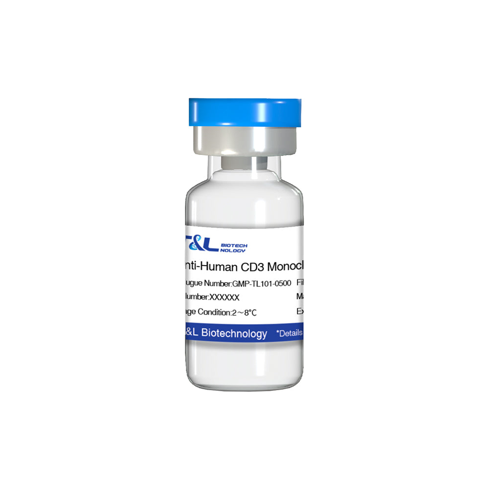 Anti-Human CD3 monoclonal antibody, 500μg