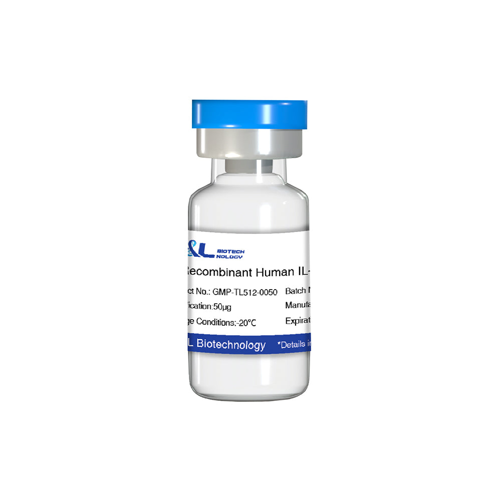 Recombinant Human IL-6 Protein, 50μg