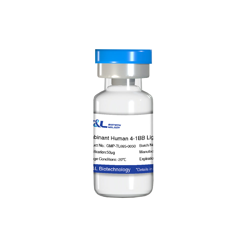 Recombinant Human 4-1BB Ligand Protein, 50μg