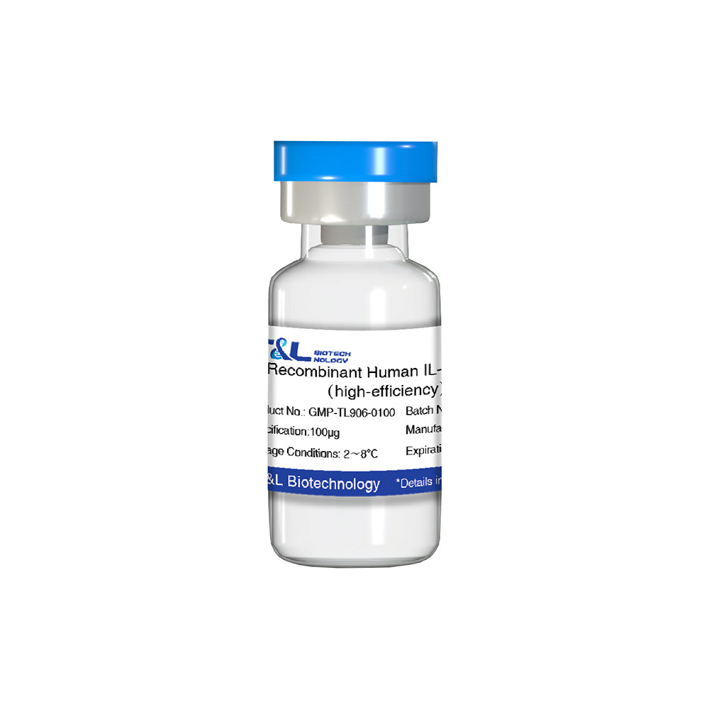Recombinant Human IL-2 Protein (High Efficiency), 100μg