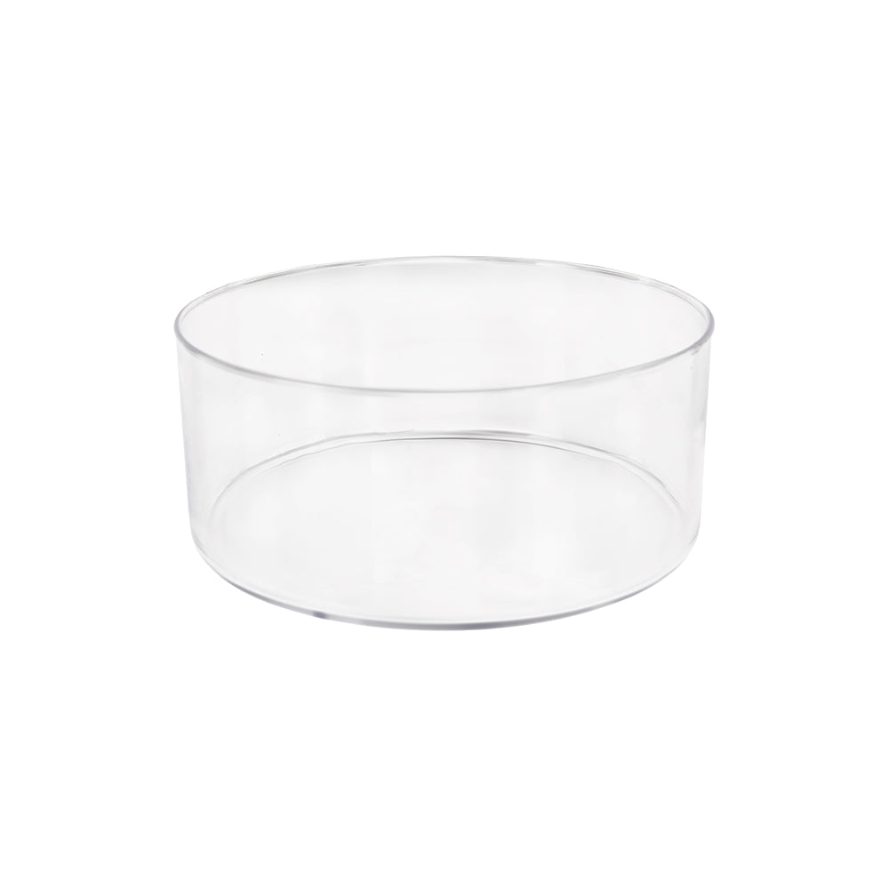 230 mm Crystallizing Dish (No Spout)