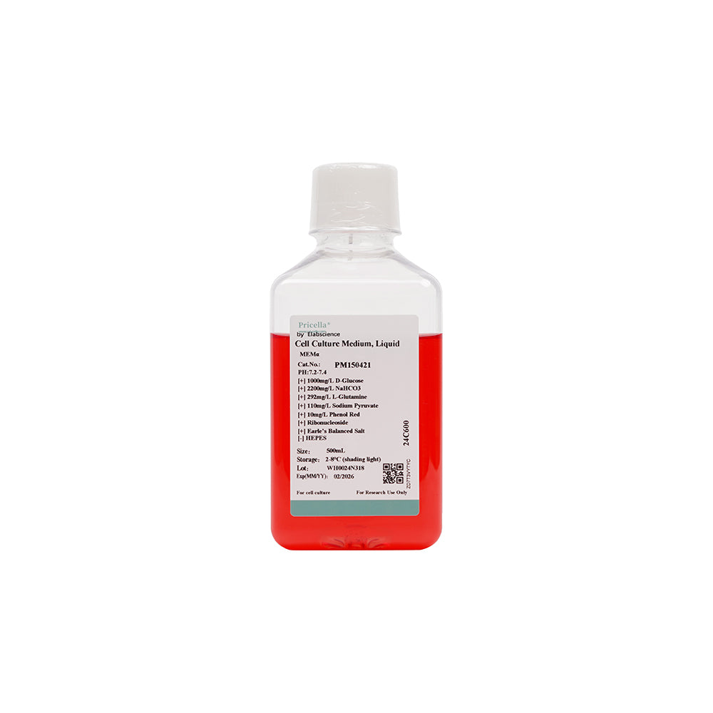 MEM××, 500 ml
