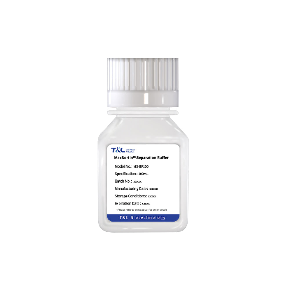 MaxSortin® Separation Buffer, 100mL