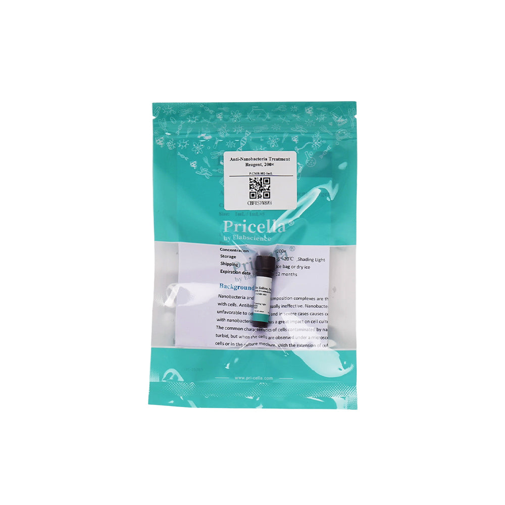Anti-Nanobakterien-Behandlungsreagenz (200×), 1 ml