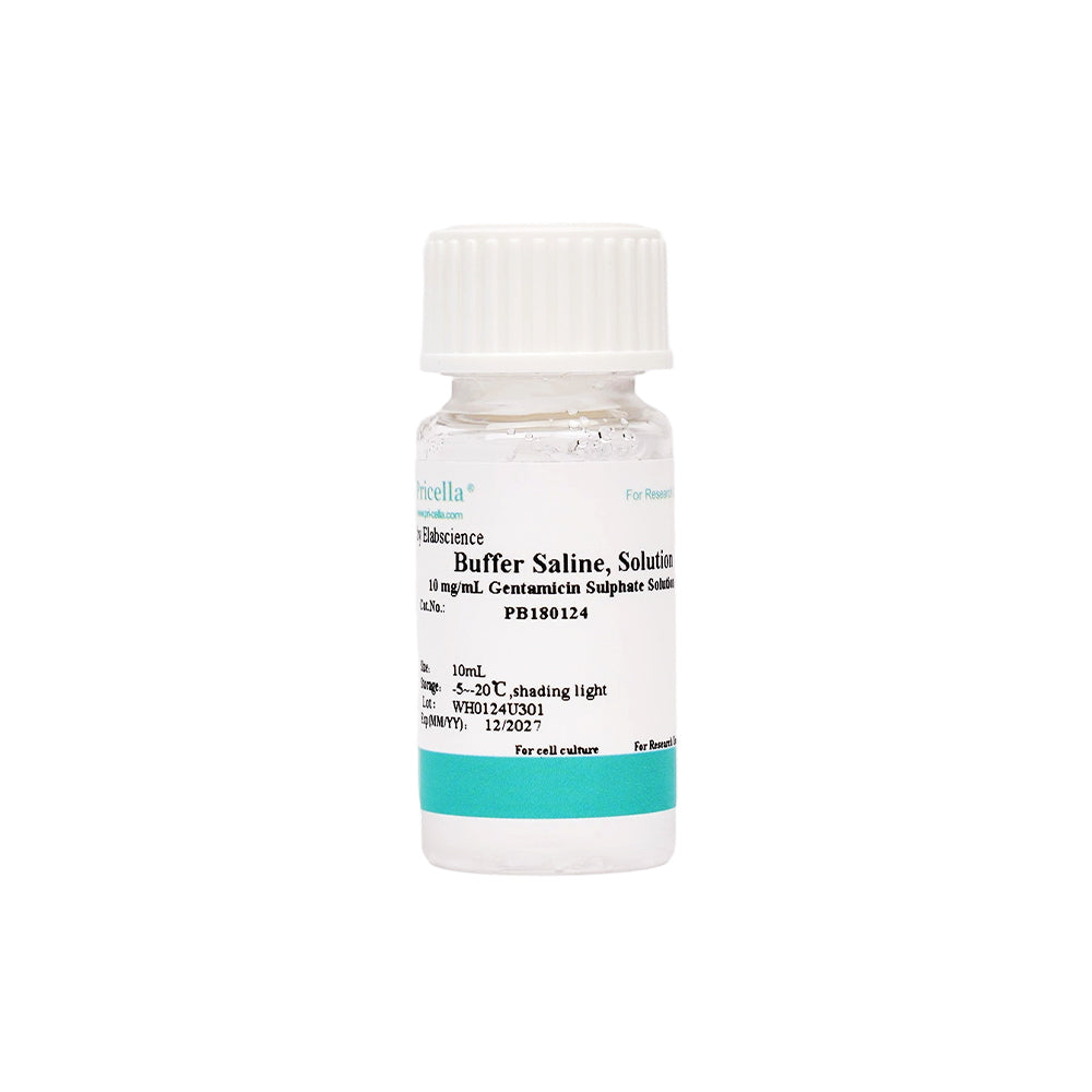 10 mg/ml Gentamicinsulfat-Lösung