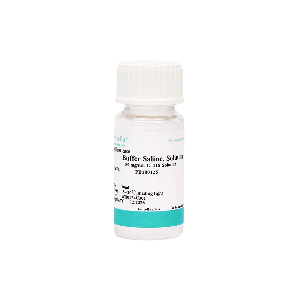 50 mg/ml G-418-Lösung
