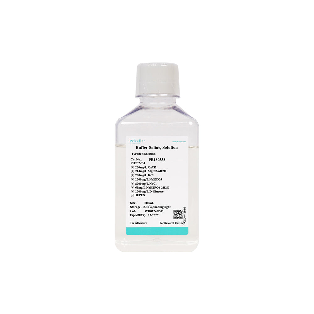 Tyrode-Lösung, 500 ml