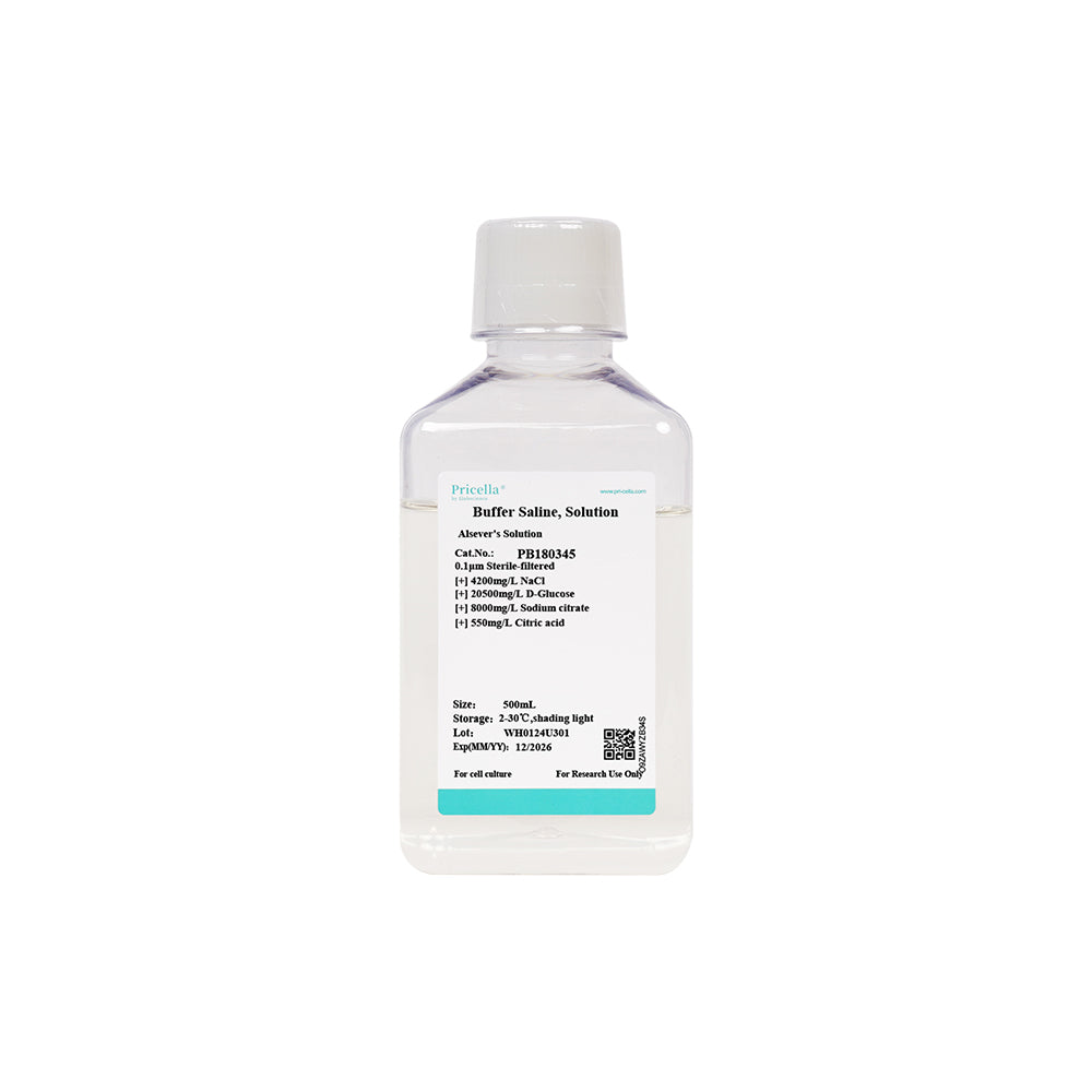 Alsever-Lösung, 500 ml
