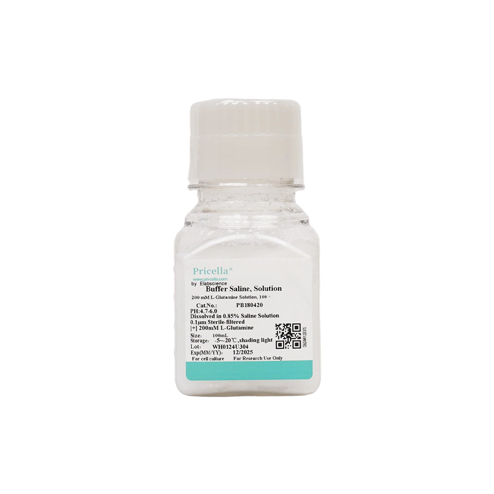 L-Glutamin (200 mM)(100x), 100mL