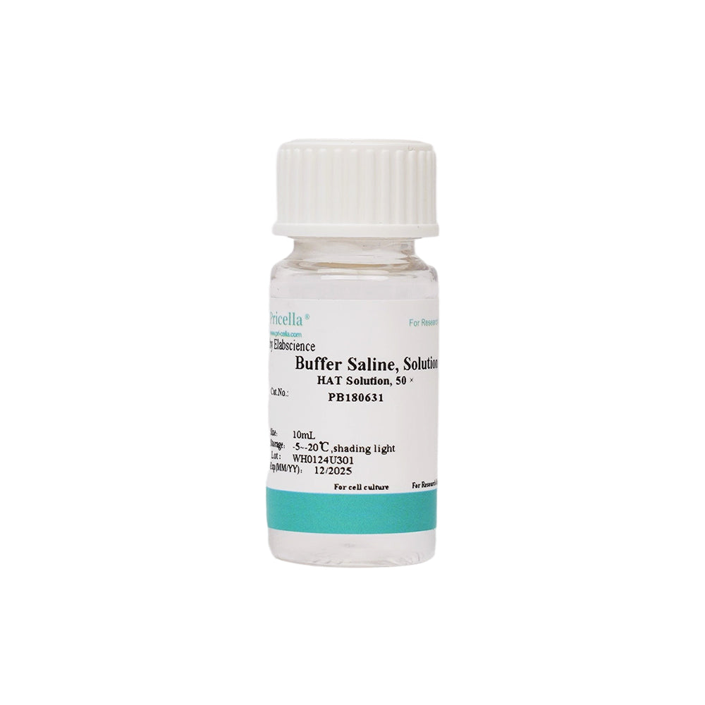 HAT-Lösung, 50 ×, 10 ml