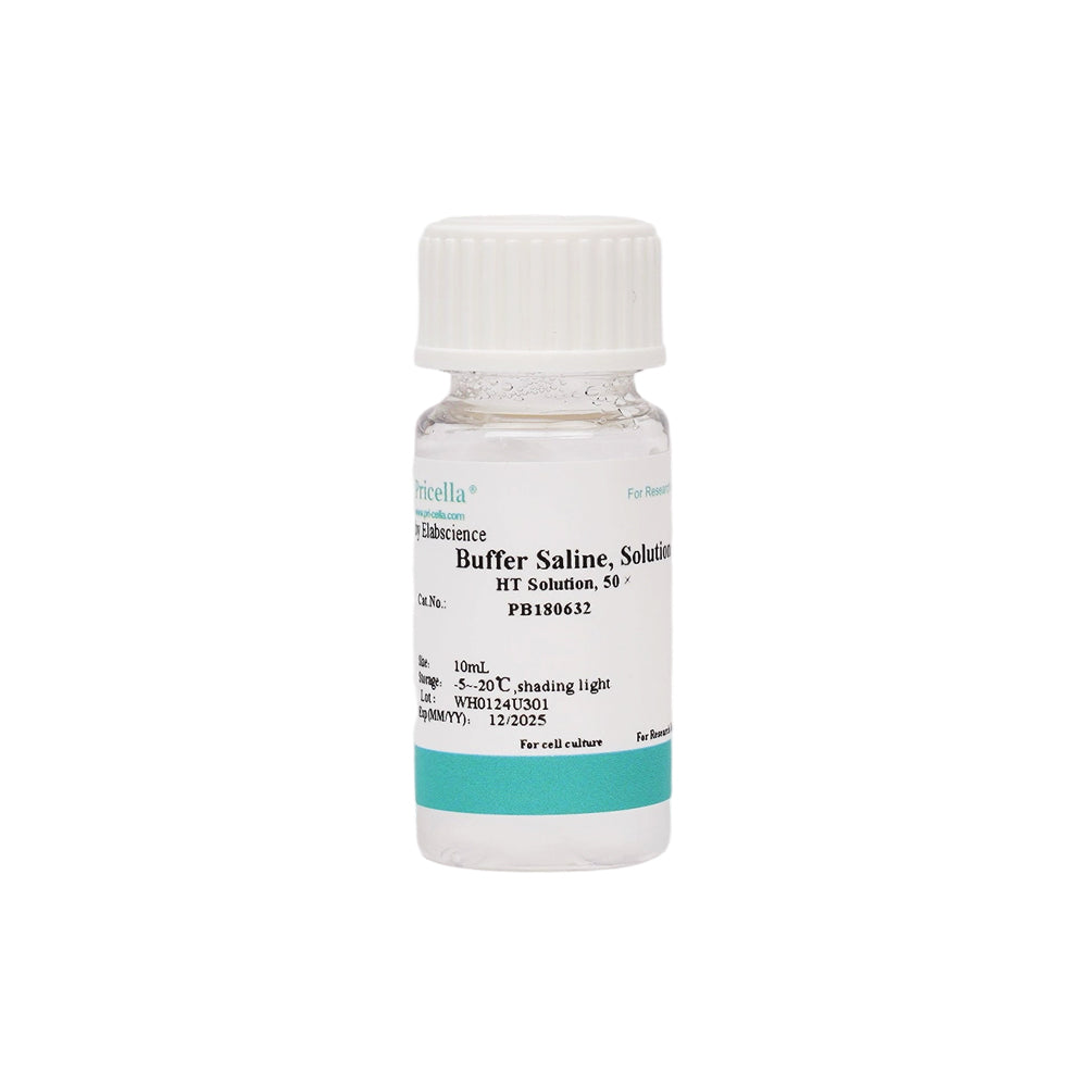 HT-Lösung, 50 ×, 10 ml