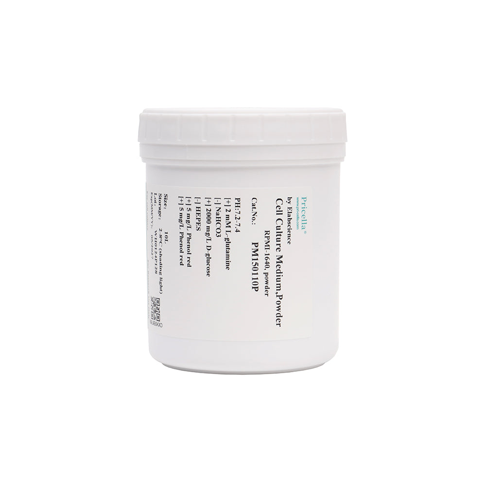 RPMI-1640, Pulver, 1×50L