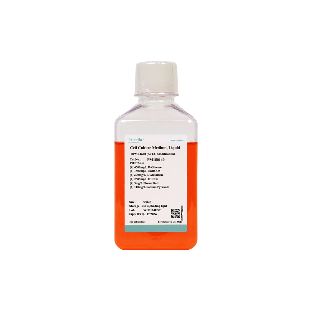 RPMI-1640 (ATCC-Modifikation), 500 ml