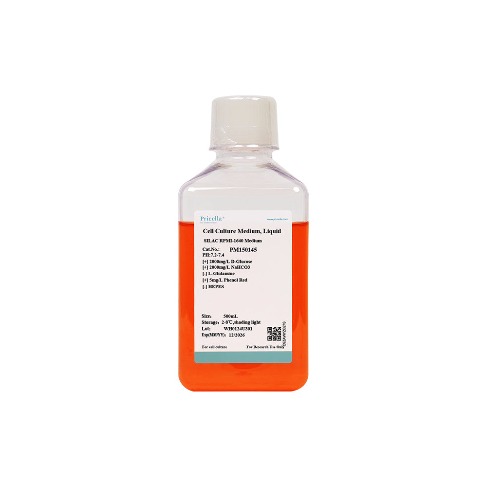 SILAC RPMI-1640 Medium, 500 ml