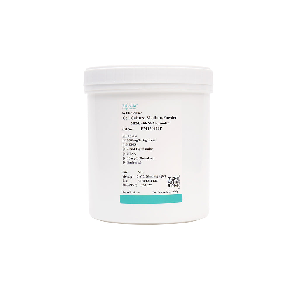 MEM, mit NEAA, Pulver, 1×50L