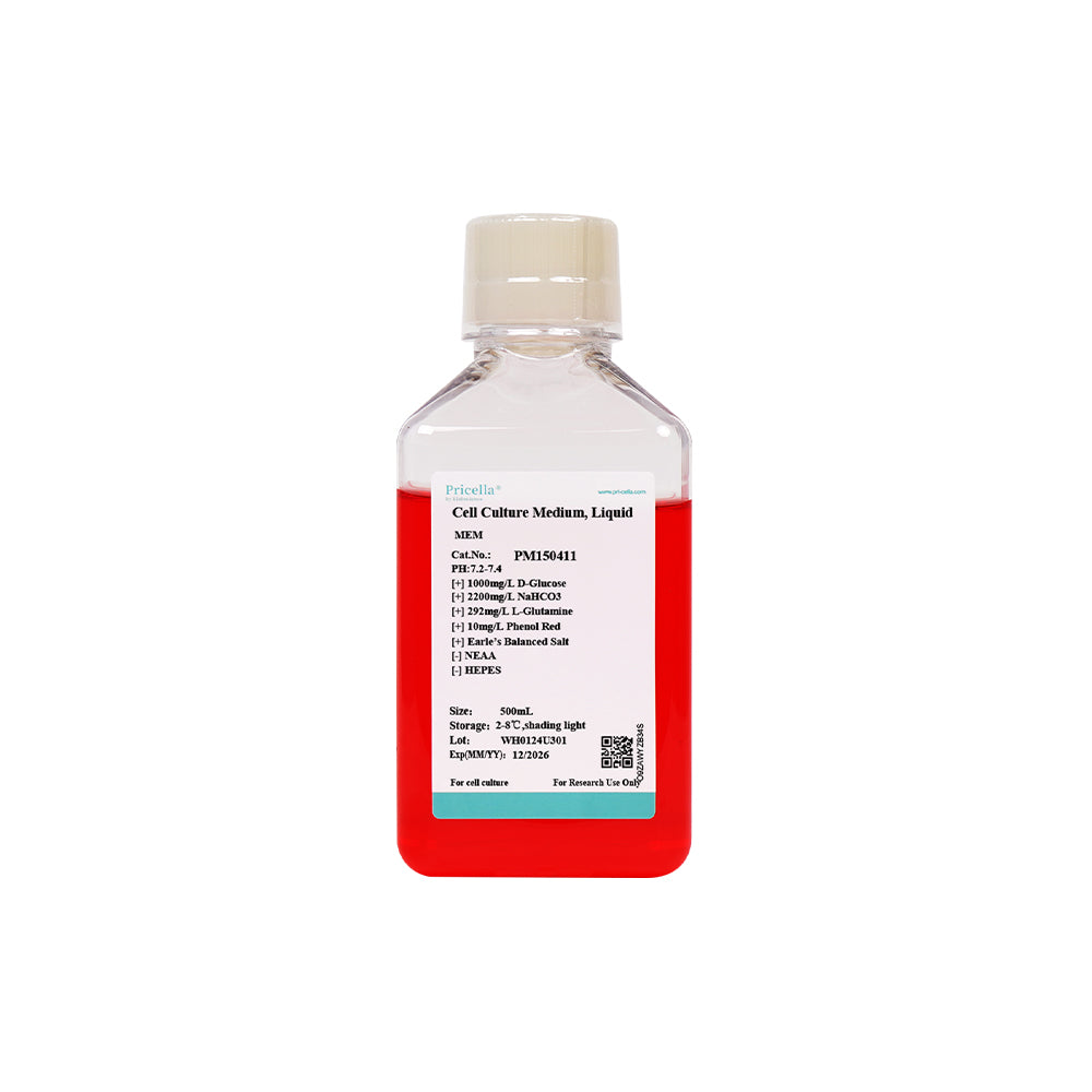 MEM, 500 ml